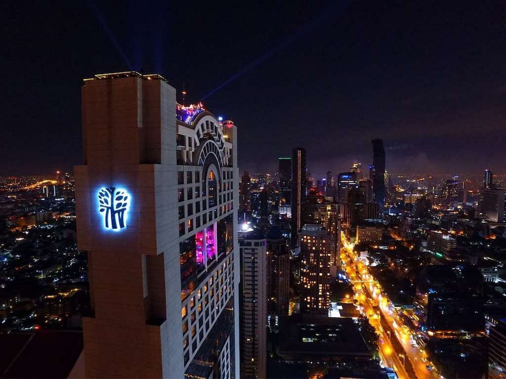 Banyan Tree Bangkok — Hotel building in Bangkok, Bangkok