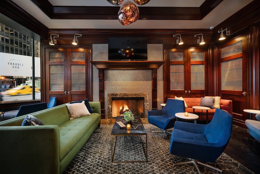 Sheraton New York Times Square Hotel — Restaurant & bars in New York City, New York State
