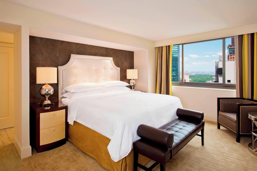Sheraton New York Times Square Hotel — Hotel rooms in New York City, New York State