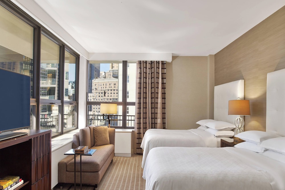 Sheraton New York Times Square Hotel — Hotel rooms in New York City, New York State
