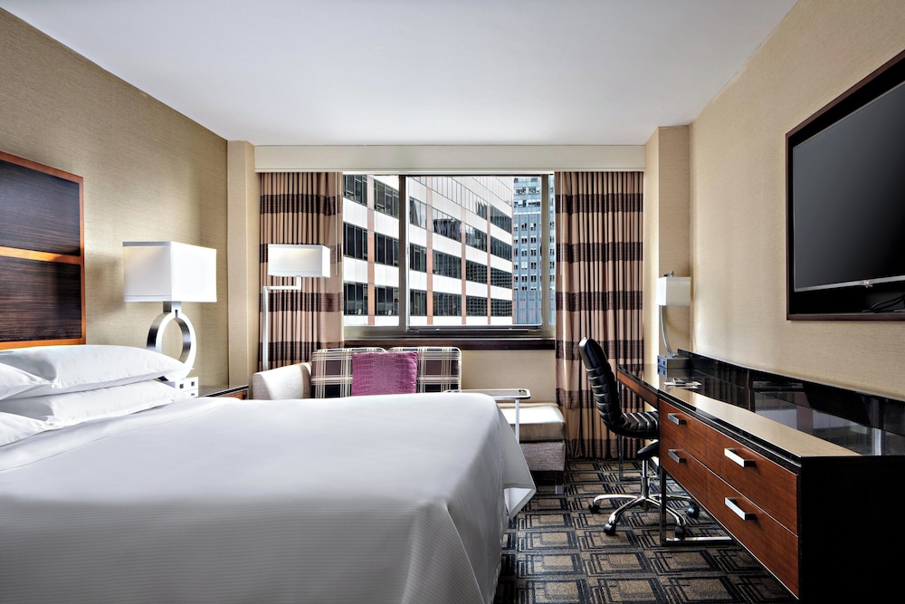 Sheraton New York Times Square Hotel — Hotel rooms in New York City, New York State