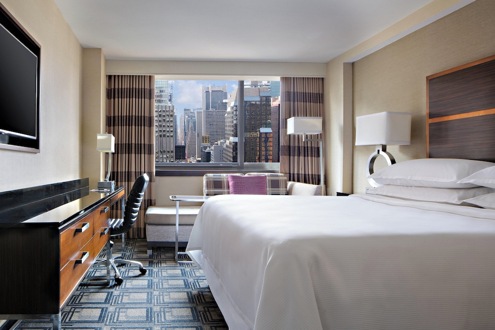 Sheraton New York Times Square Hotel — Hotel rooms in New York City, New York State