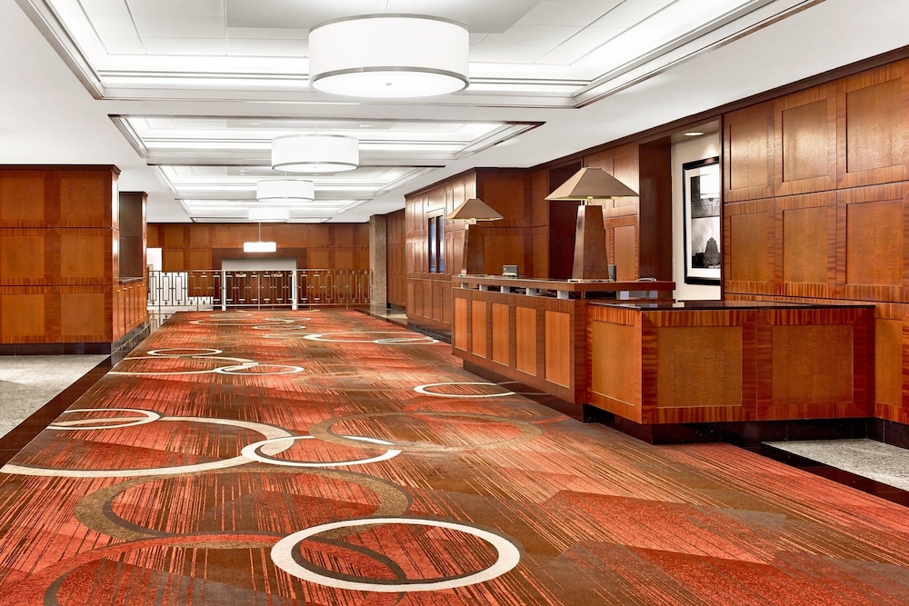 Sheraton New York Times Square Hotel — Hotel building in New York City, New York State