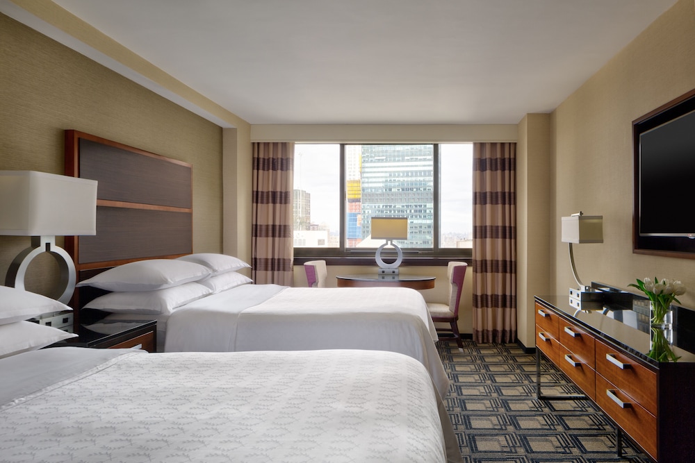 Sheraton New York Times Square Hotel — Hotel rooms in New York City, New York State