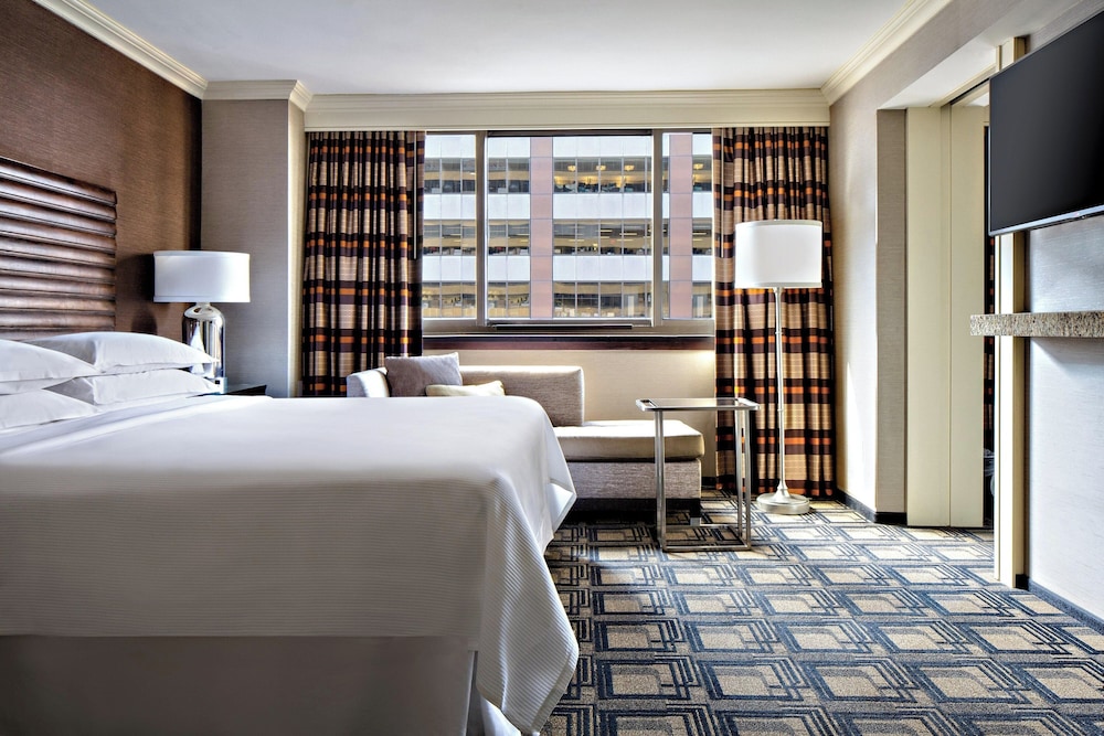 Sheraton New York Times Square Hotel — Hotel rooms in New York City, New York State