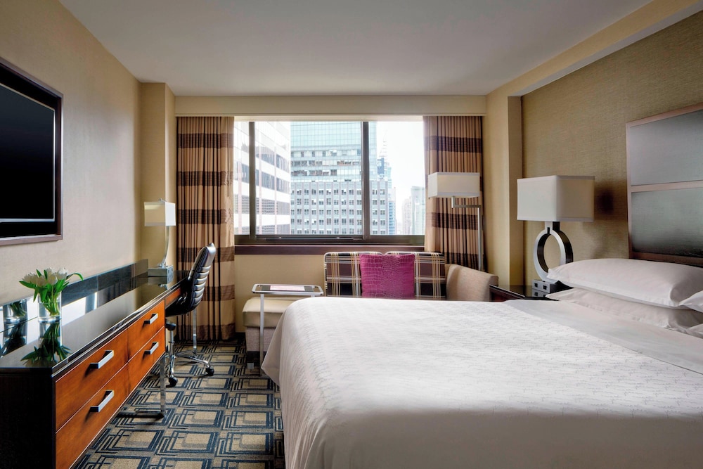 Sheraton New York Times Square Hotel — Hotel rooms in New York City, New York State