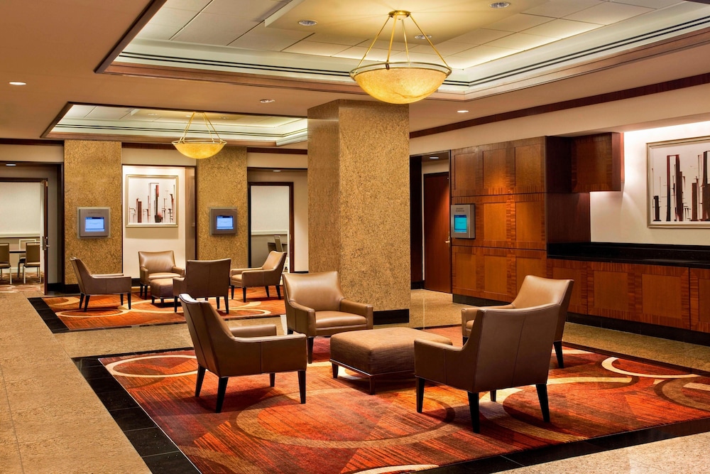 Sheraton New York Times Square Hotel — Hotel building in New York City, New York State