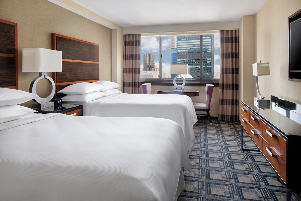 Sheraton New York Times Square Hotel — Hotel rooms in New York City, New York State