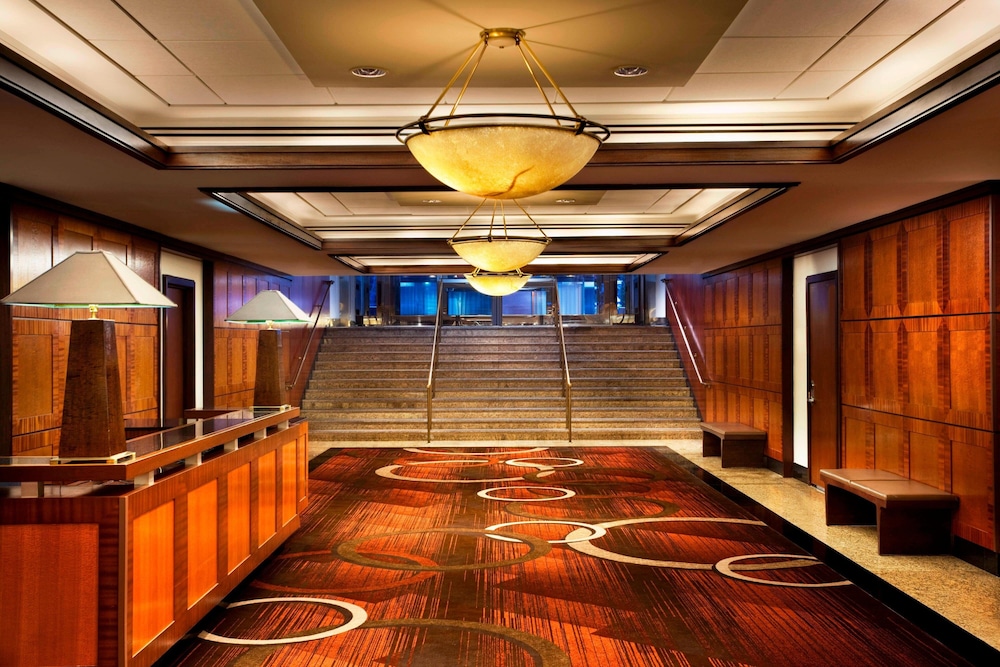 Sheraton New York Times Square Hotel — Hotel building in New York City, New York State