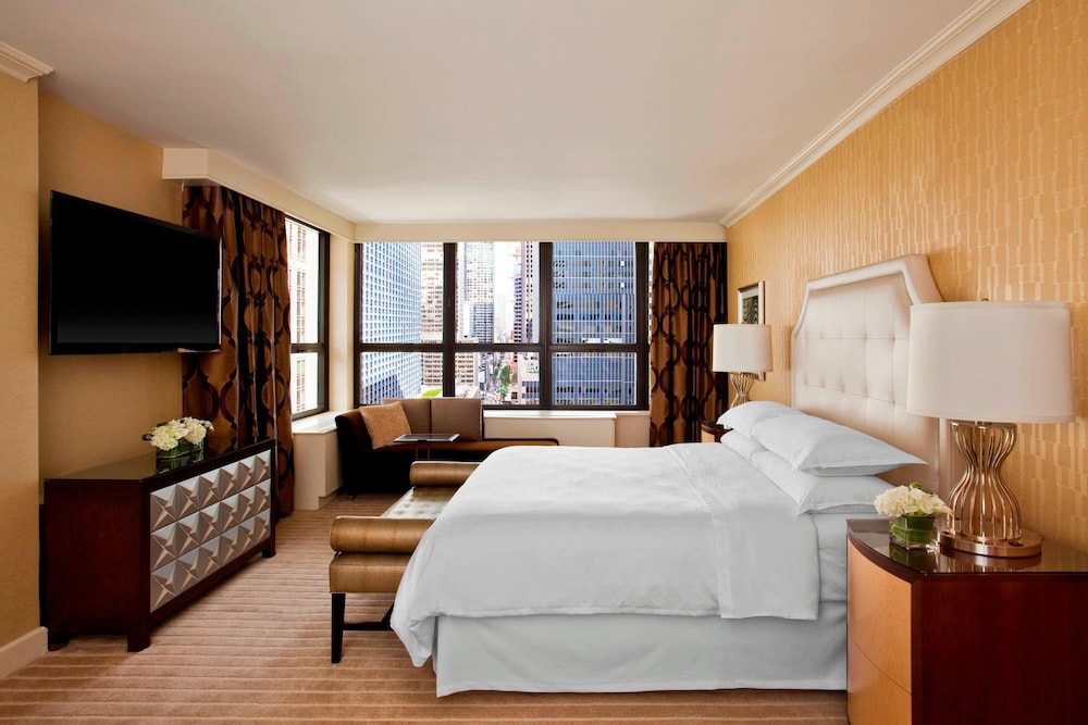 Sheraton New York Times Square Hotel - zdjęcie 4