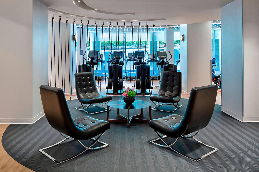 Sheraton New York Times Square Hotel — Sports & recreation in New York City, New York State