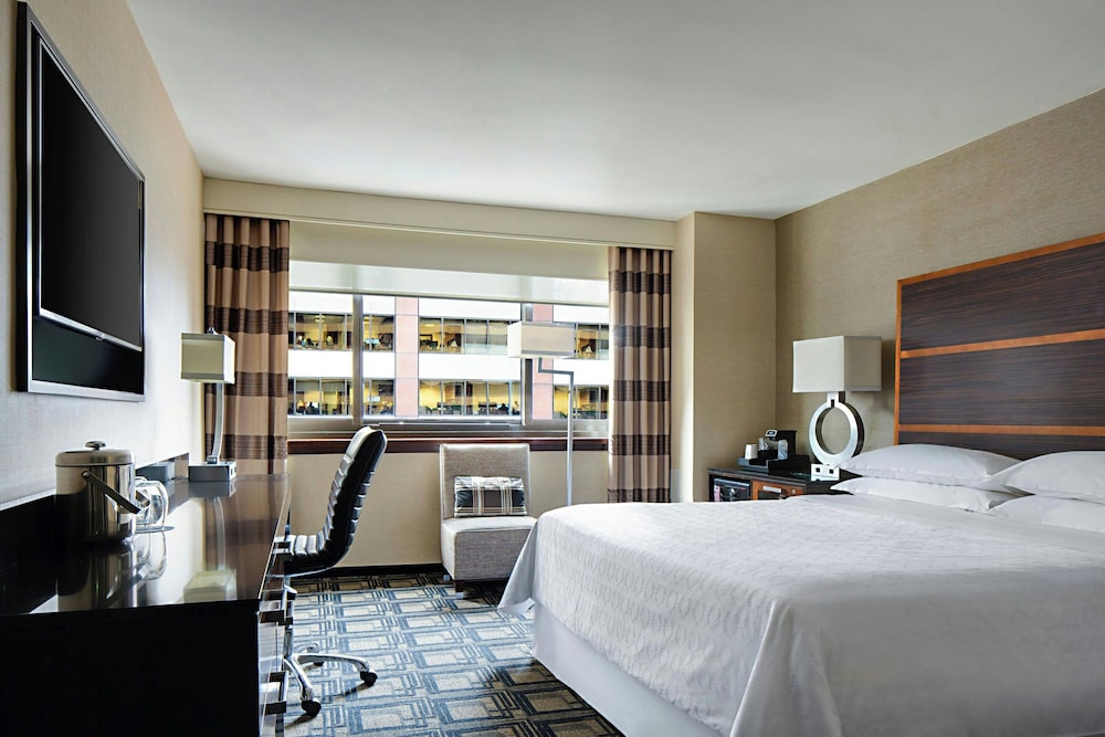 Sheraton New York Times Square Hotel — Hotel rooms in New York City, New York State