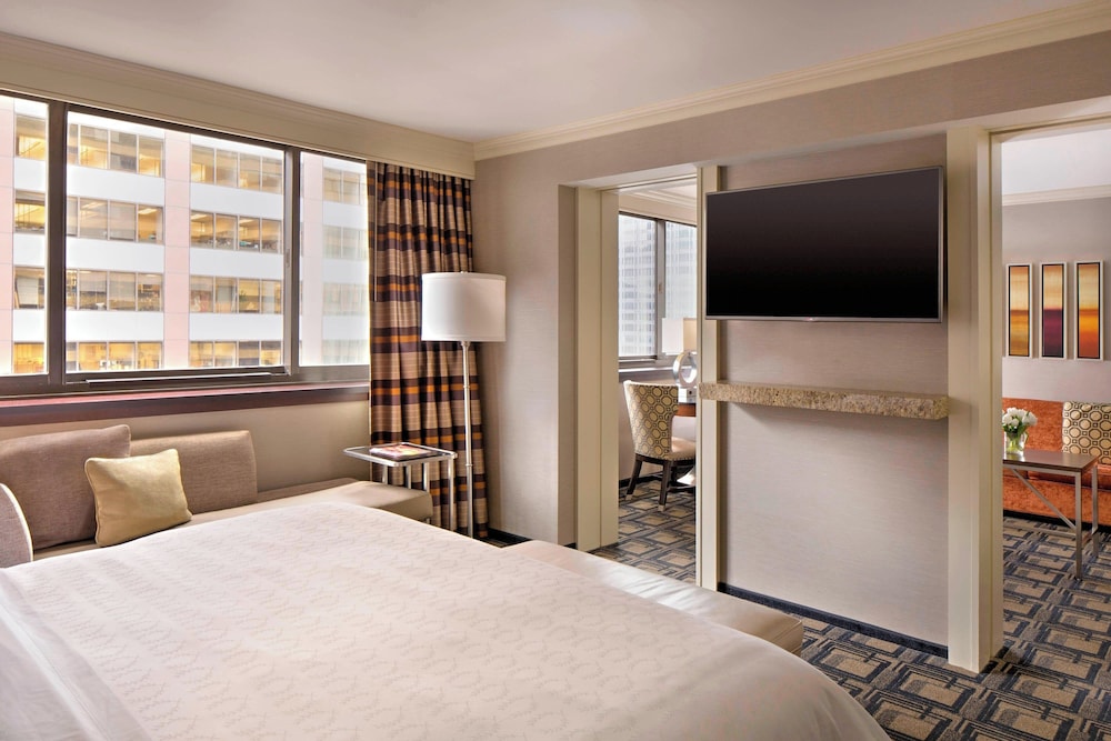 Sheraton New York Times Square Hotel — Hotel rooms in New York City, New York State