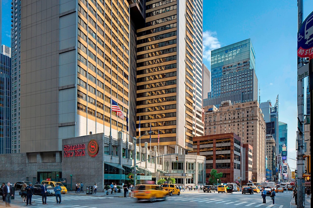 Sheraton New York Times Square Hotel — Main photo in New York City, New York State