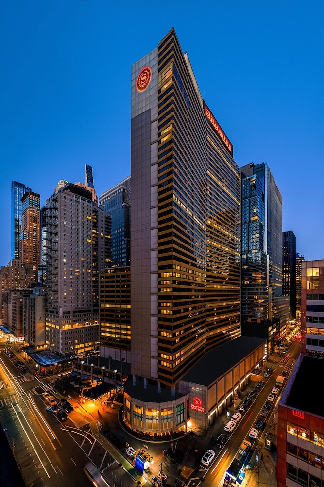 Sheraton New York Times Square Hotel - zdjęcie 2