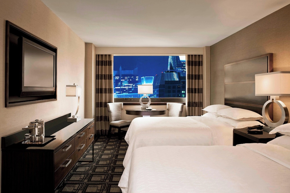 Sheraton New York Times Square Hotel — Hotel rooms in New York City, New York State