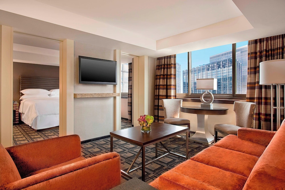 Sheraton New York Times Square Hotel — Hotel rooms in New York City, New York State