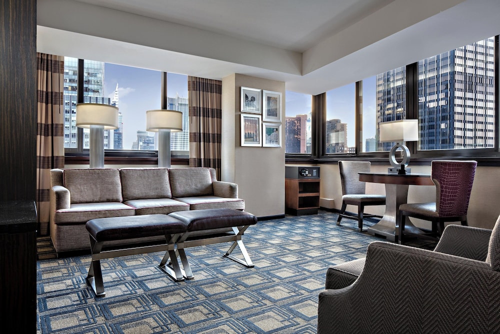 Sheraton New York Times Square Hotel — Hotel rooms in New York City, New York State