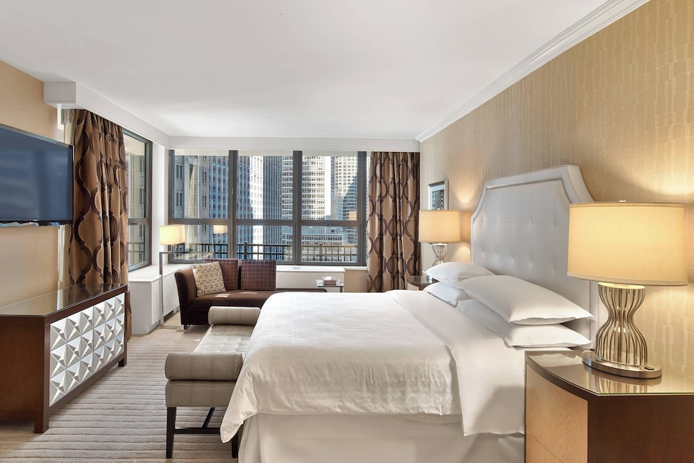 Sheraton New York Times Square Hotel — Hotel rooms in New York City, New York State