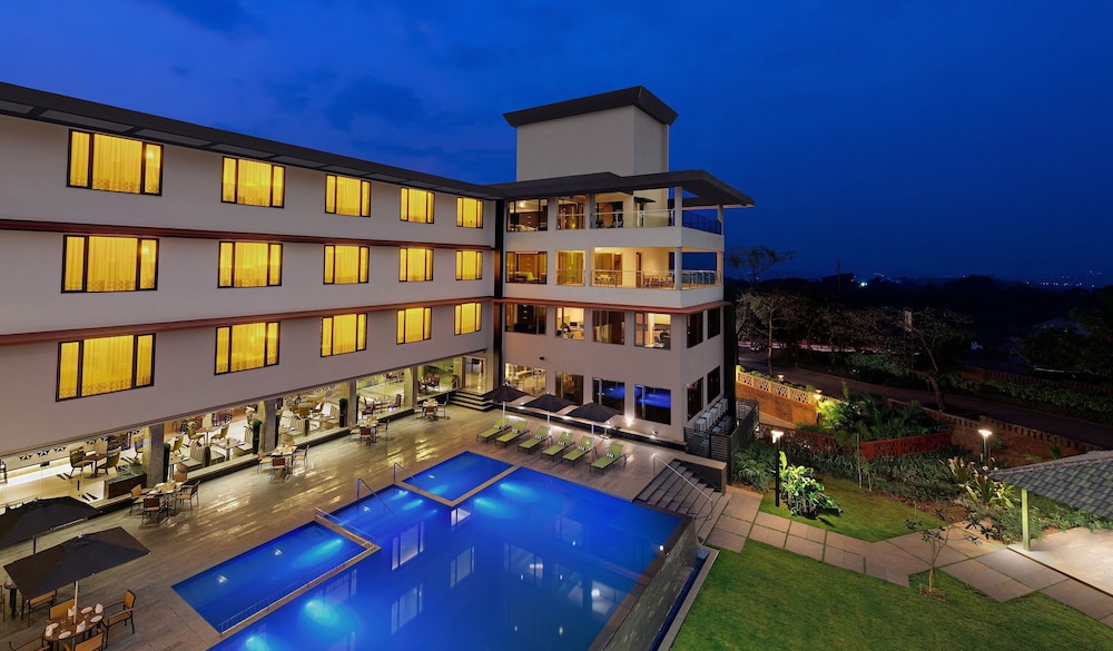 The Fern Kadamba Hotel & Spa Goa, Panjim, Series by Marriott — Main photo in Divar Island, Goa