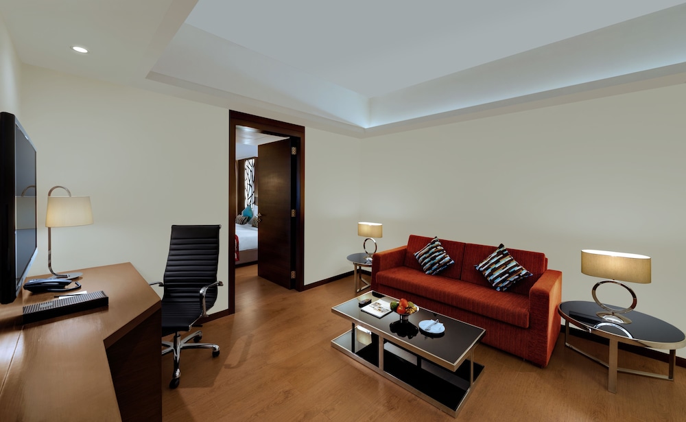 The Fern Kadamba Hotel & Spa Goa, Panjim, Series by Marriott — Hotel rooms in Divar Island, Goa