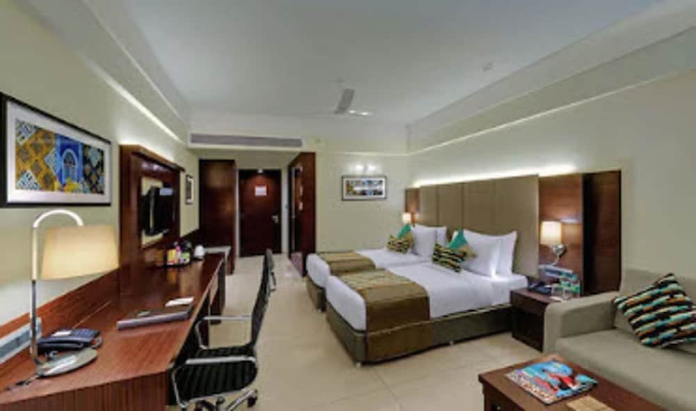 The Fern Kadamba Hotel & Spa Goa, Panjim, Series by Marriott — Hotel rooms in Divar Island, Goa