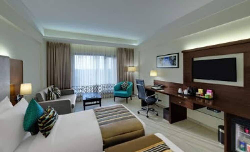 The Fern Kadamba Hotel & Spa Goa, Panjim, Series by Marriott — Hotel rooms in Divar Island, Goa