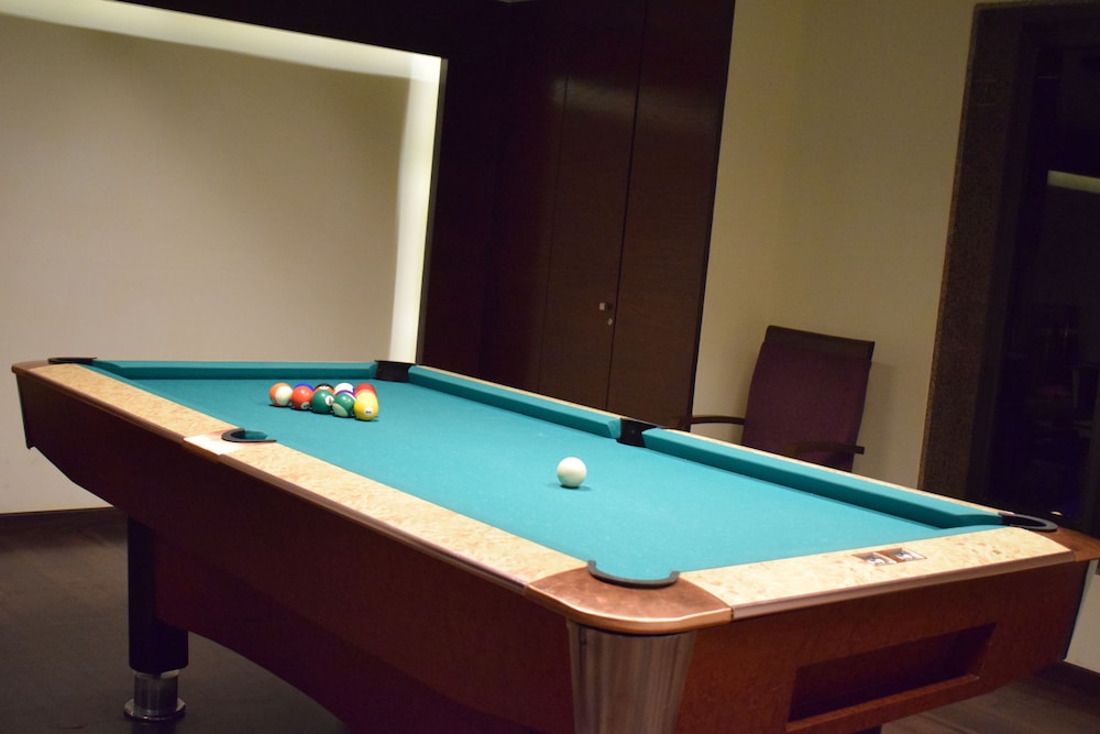 The Fern Kadamba Hotel & Spa Goa, Panjim, Series by Marriott — Sports & recreation in Divar Island, Goa