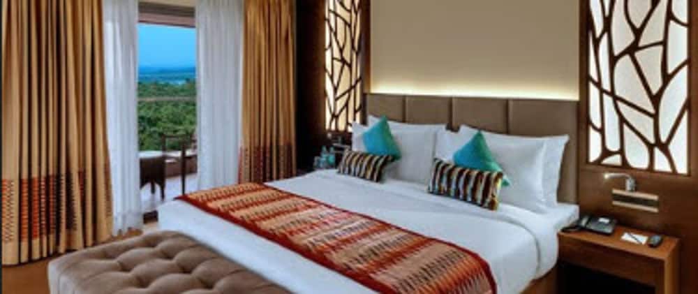 The Fern Kadamba Hotel & Spa Goa, Panjim, Series by Marriott — Hotel rooms in Divar Island, Goa