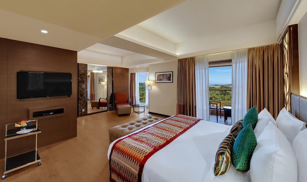 The Fern Kadamba Hotel & Spa Goa, Panjim, Series by Marriott — Hotel rooms in Divar Island, Goa