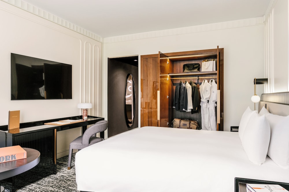 Sofitel New York — Hotel rooms in New York City, New York State