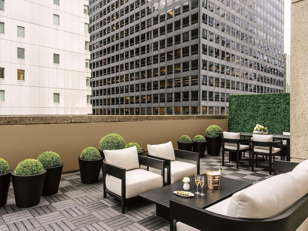 Sofitel New York — Hotel building in New York City, New York State