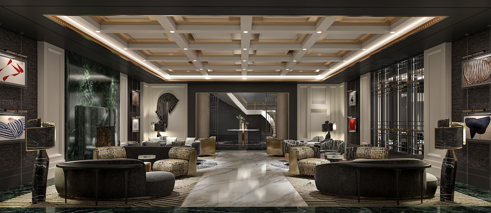 Sofitel New York — Hotel building in New York City, New York State