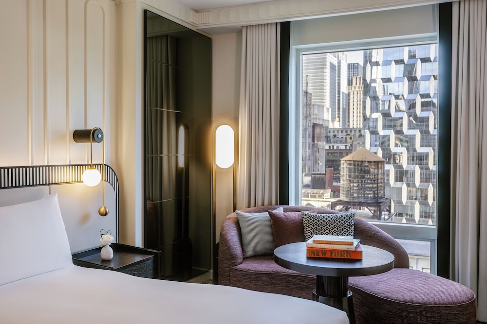 Sofitel New York — Hotel rooms in New York City, New York State