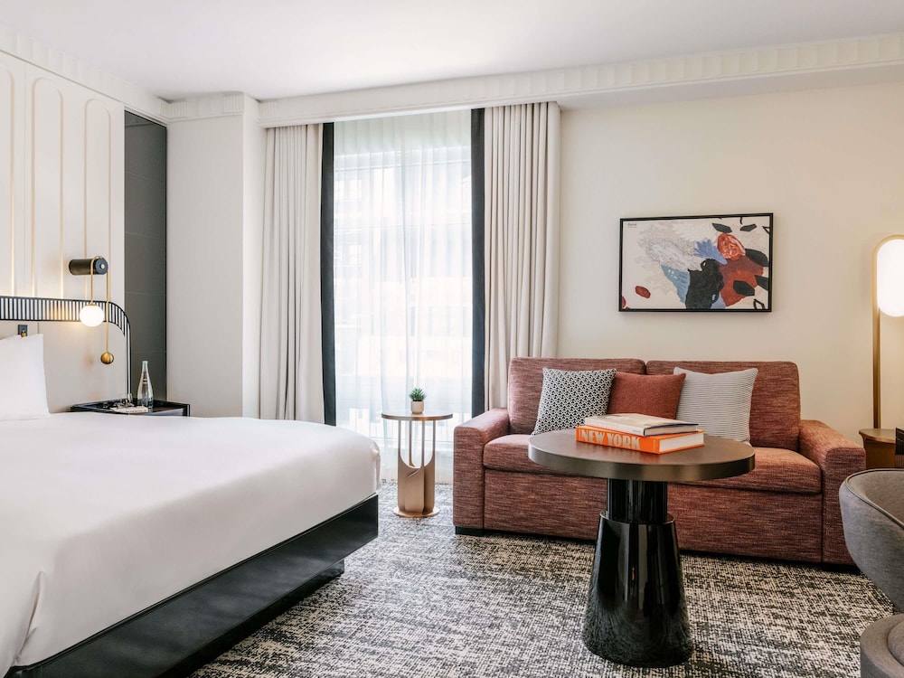 Sofitel New York — Hotel rooms in New York City, New York State