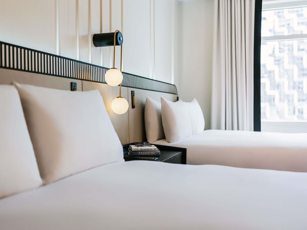 Sofitel New York — Hotel rooms in New York City, New York State