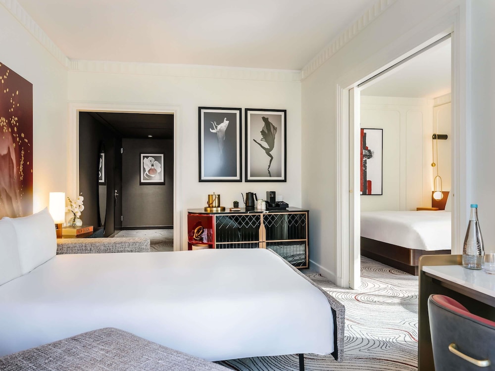 Sofitel New York — Hotel rooms in New York City, New York State