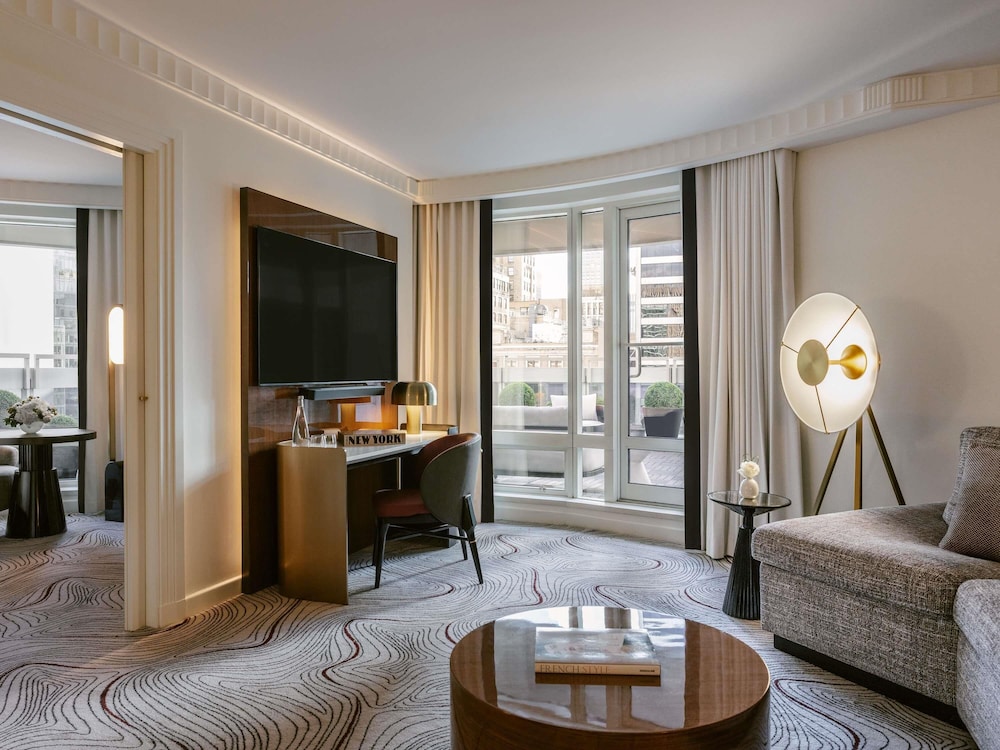 Sofitel New York — Hotel rooms in New York City, New York State