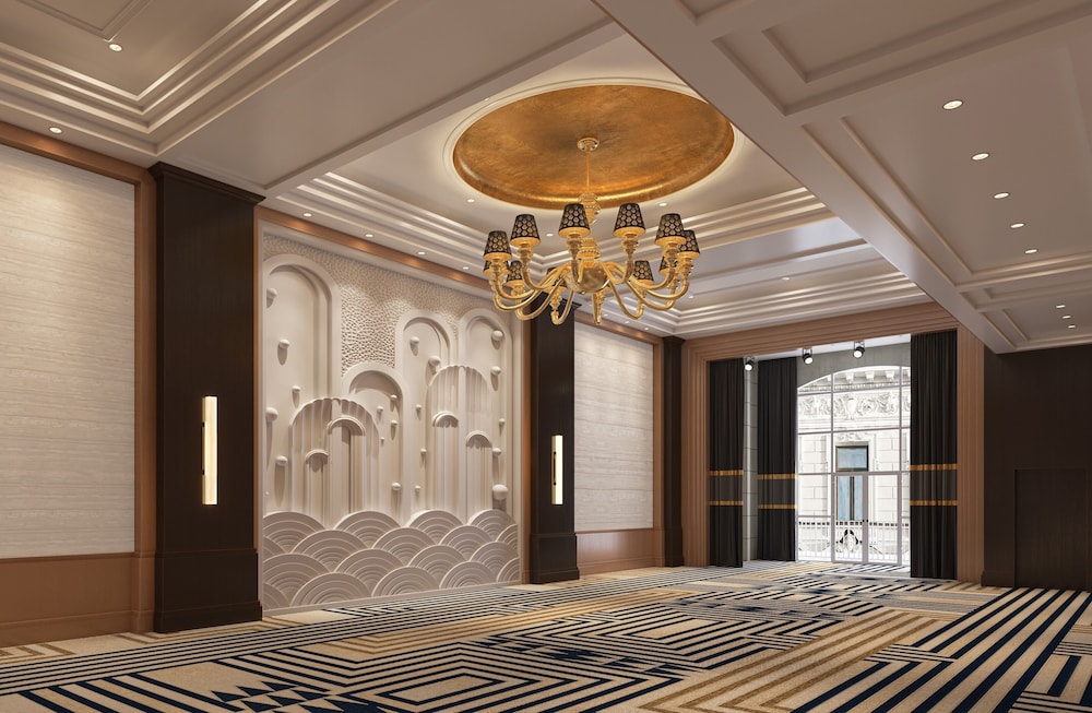 Sofitel New York — Hotel building in New York City, New York State