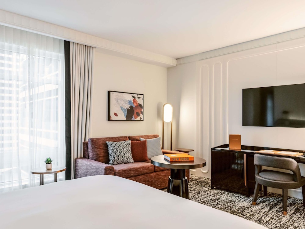 Sofitel New York — Hotel rooms in New York City, New York State