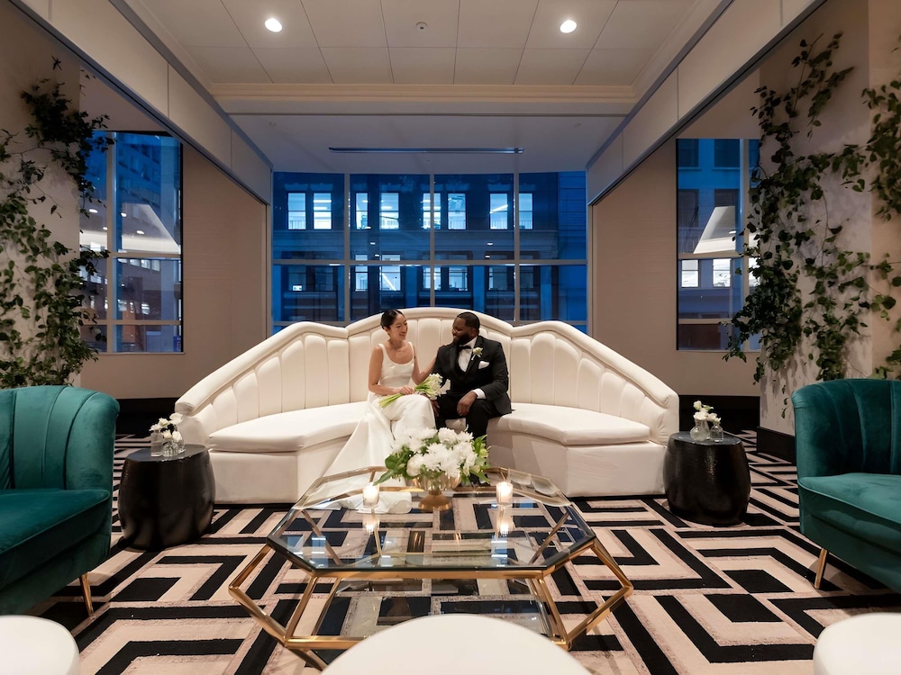 Sofitel New York — Hotel building in New York City, New York State
