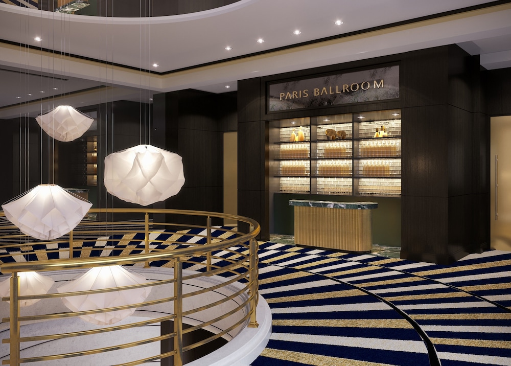 Sofitel New York — Restaurant & bars in New York City, New York State