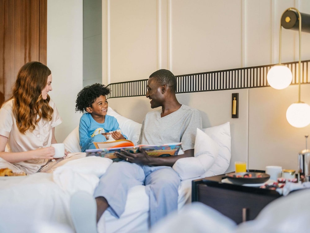 Sofitel New York — Hotel rooms in New York City, New York State