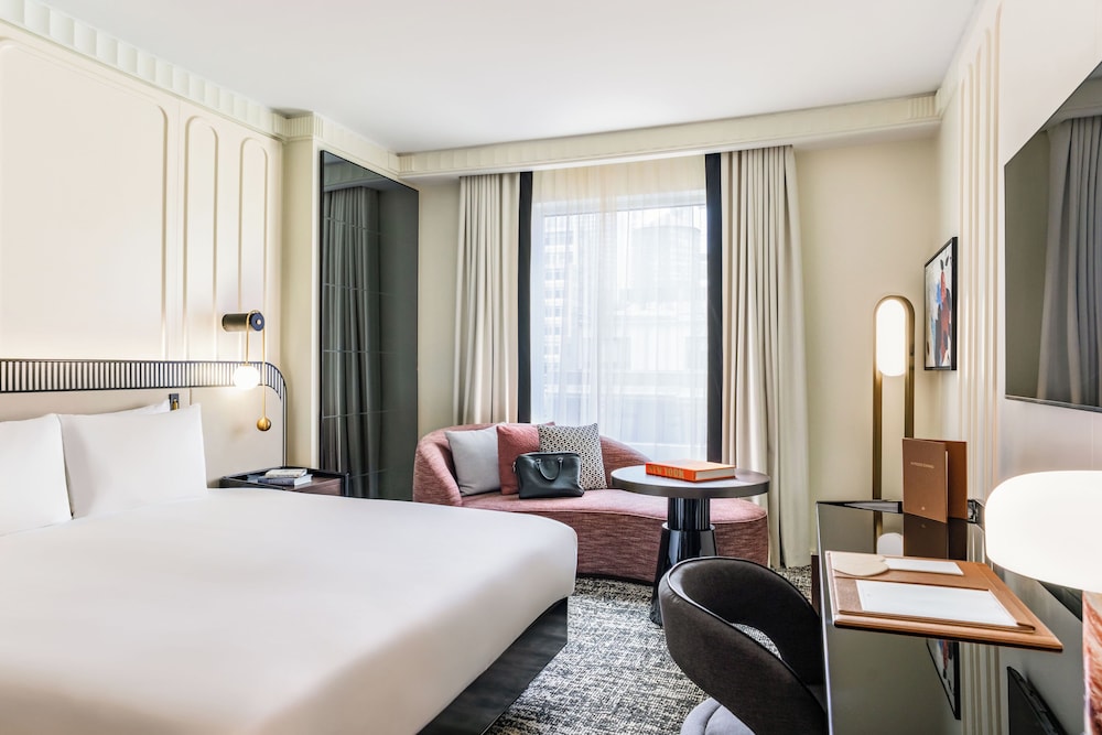 Sofitel New York — Hotel rooms in New York City, New York State