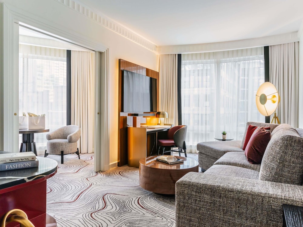 Sofitel New York — Hotel rooms in New York City, New York State