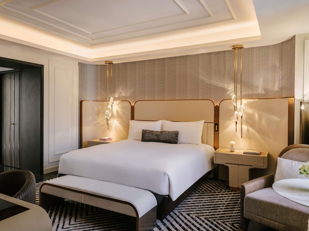 Sofitel New York — Hotel rooms in New York City, New York State