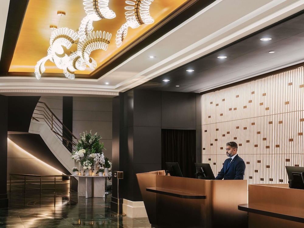 Sofitel New York — Hotel building in New York City, New York State