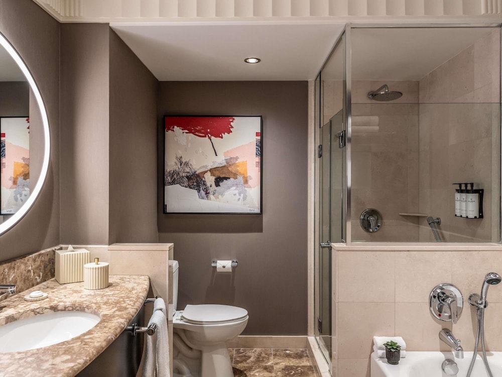 Sofitel New York — Hotel rooms in New York City, New York State