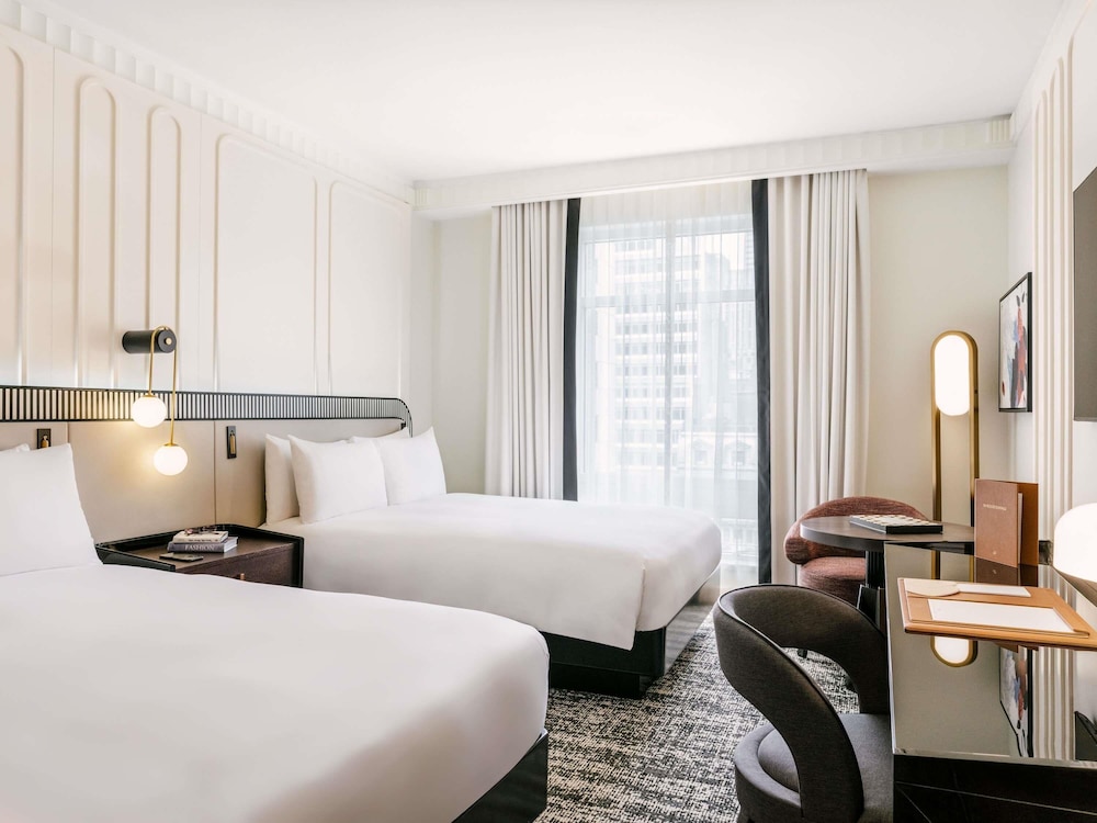 Sofitel New York — Hotel rooms in New York City, New York State