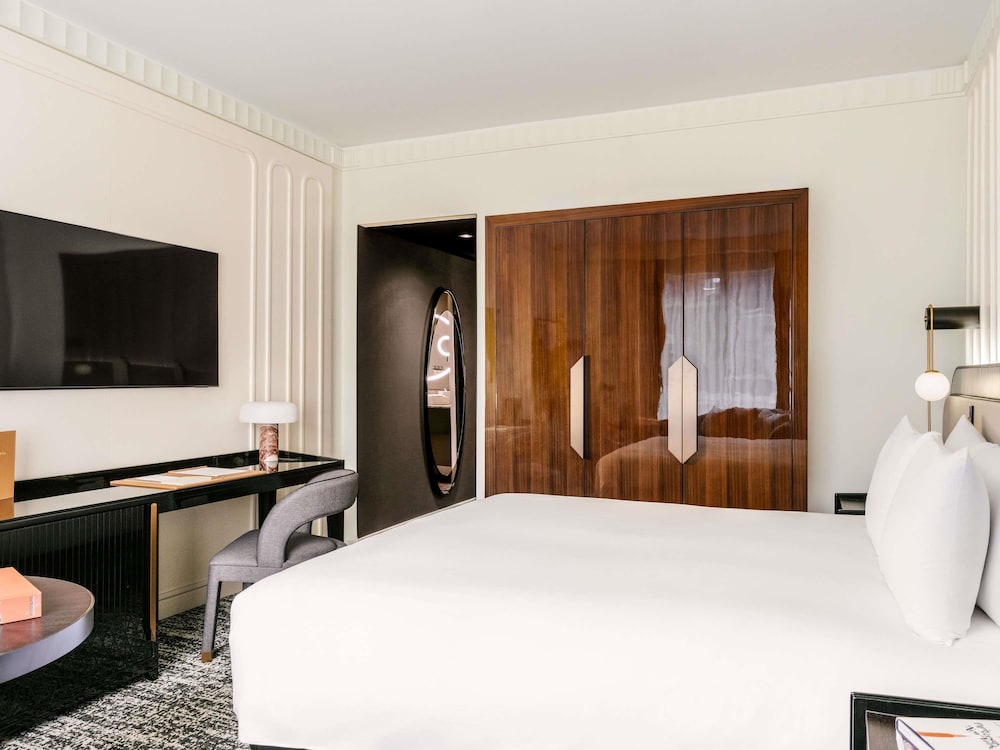Sofitel New York — Hotel rooms in New York City, New York State